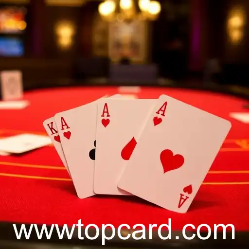 Exploring the Elegance and Excitement of Baccarat: A Premier Card Game at Top Card Casino
