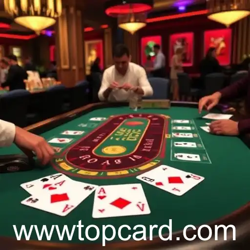 Blackjack: The Timeless Classic of Top Card Casino Games