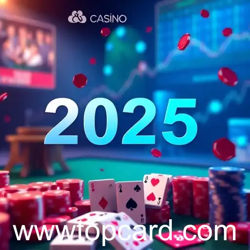 The Rise of Digital Gambling in 2025