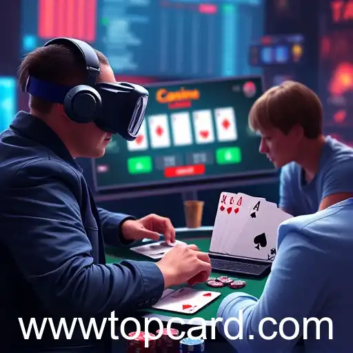 The Rise of Online Card Games in 2025