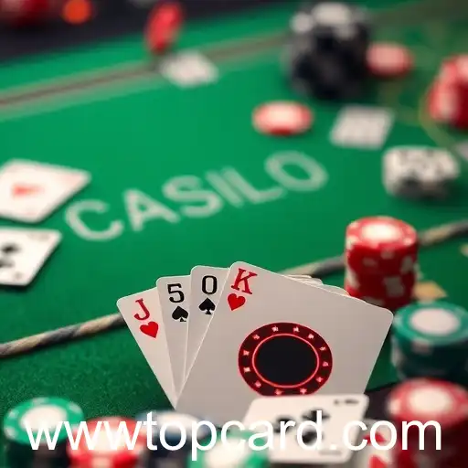 The Rise of Top Card Casino Sites