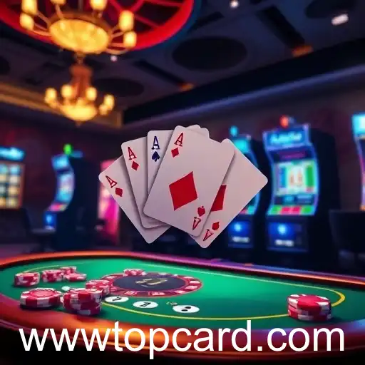 Exploring the Rise of Top Card Games in Online Casinos