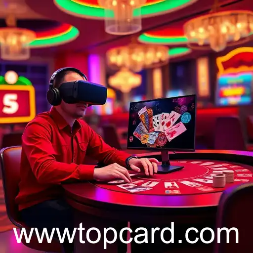 The Rise of Online Casino Gaming