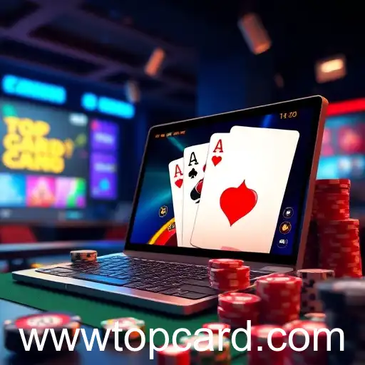 The Rise of Top Card Games in Online Casinos