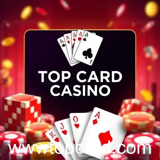 The Rise of Online Gaming: Top Card Casino Takes the Lead