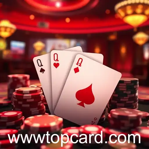 Top Card Casino Reigns in Gaming Scene