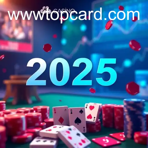 The Rise of Digital Gambling in 2025
