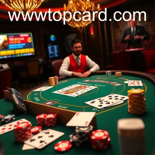 The Rise of Card Games in Online Casinos