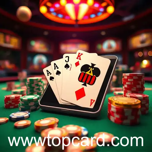 The Rise of Online Casino Gaming