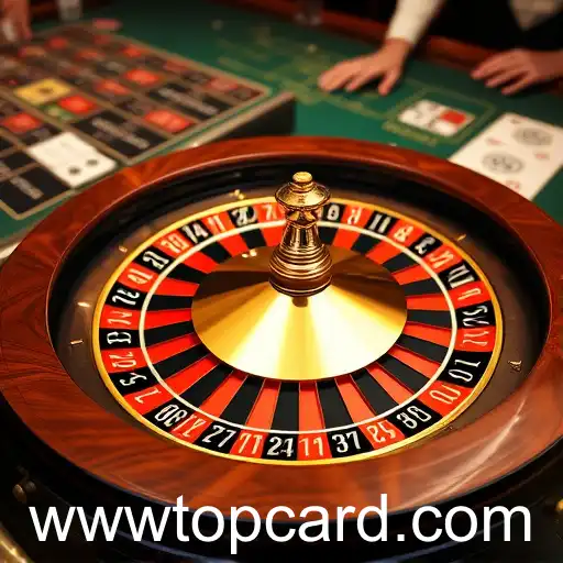 Exploring the Thrill of Roulette at Top Card Casino