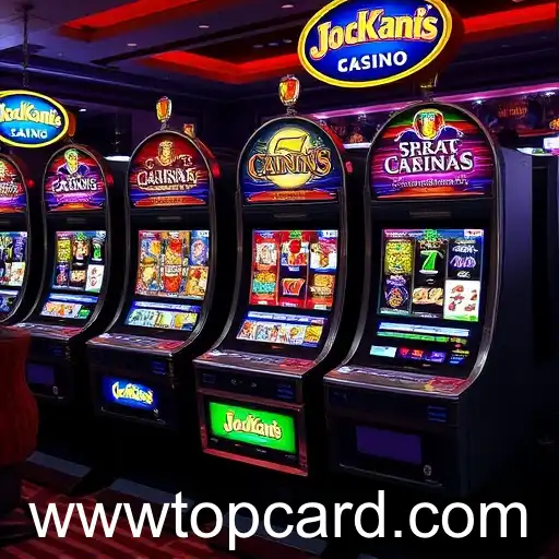 Exploring the Thrilling World of Online Slot Machines