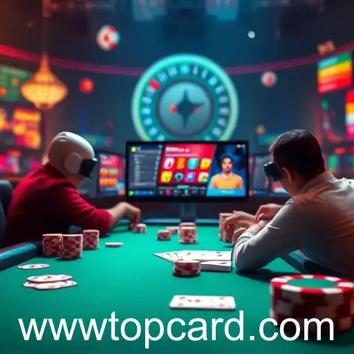 Top Card Casino: A Rising Star in Online Gaming