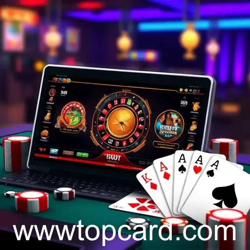 The Rise of Top Card Casino Games Online