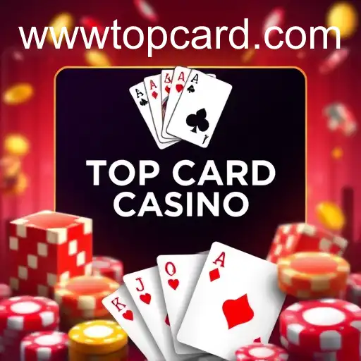 The Rise of Online Gaming: Top Card Casino Takes the Lead